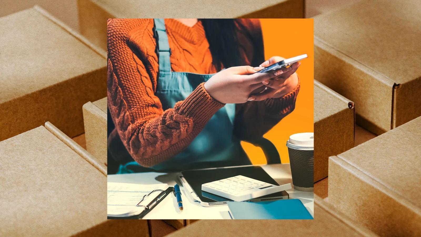 هوش مصنوعی نحوه تصمیم گیری فروشندگان کوچک آنلاین را تغییر می دهد