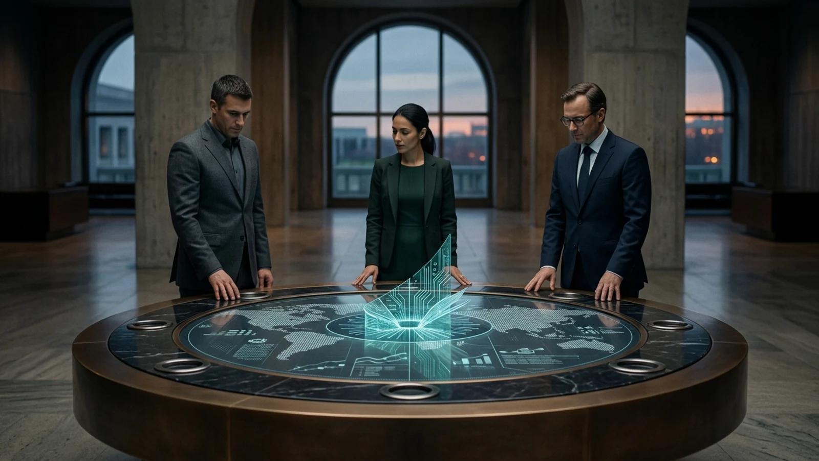 الزامات حکمرانی AI در مالی برای سازمان‌های مسئول