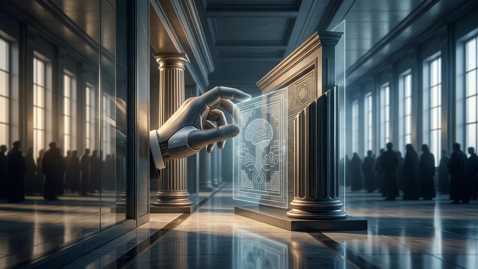 الزامات حکمرانی AI در آموزش برای سازمان‌های مسئول