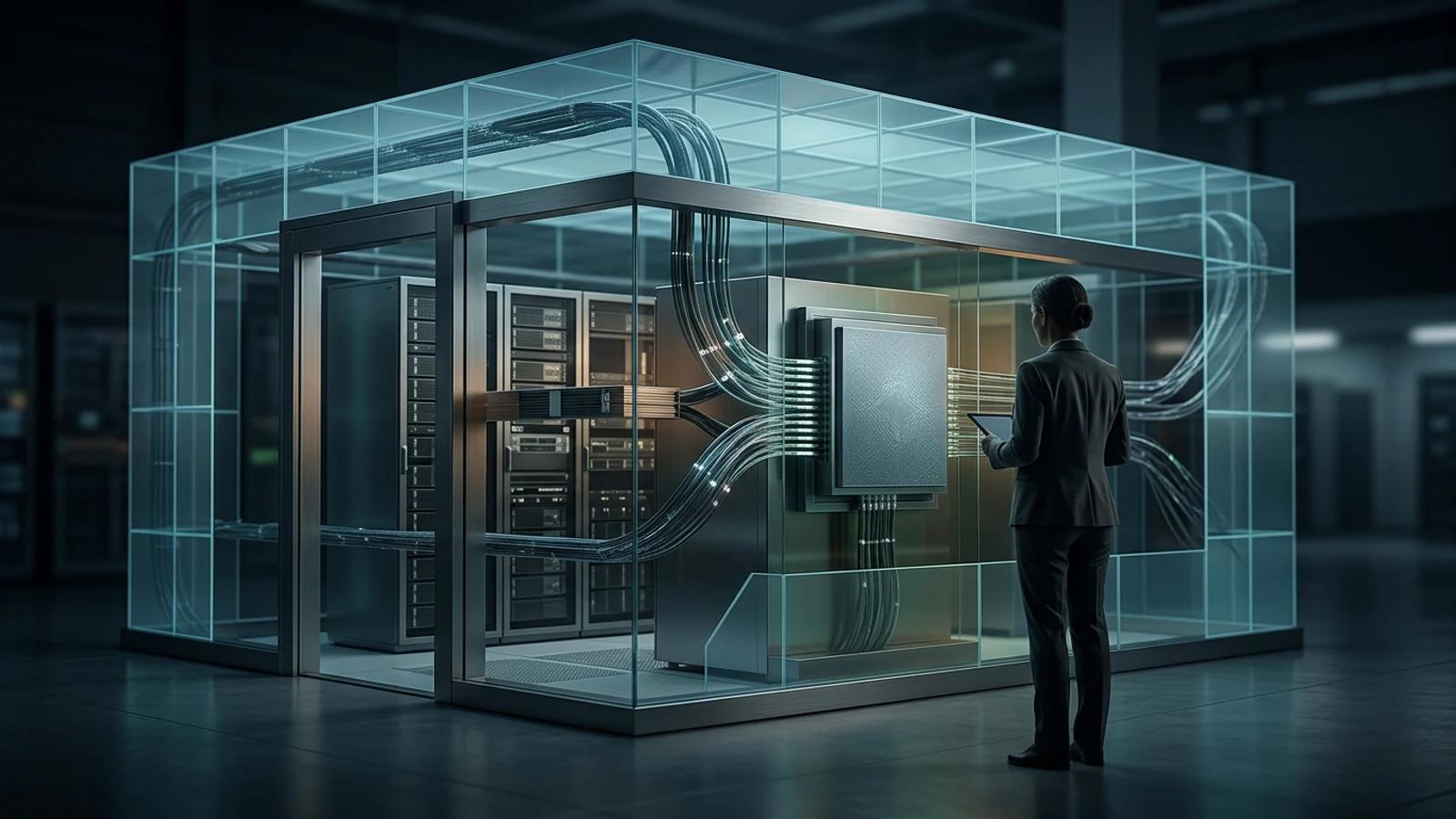 راهبرد امنیتی Guardrail و ایمنی: کنترل ریسک پیش از استقرار